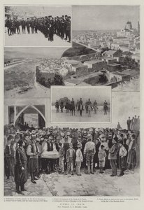 Szenen auf Kreta
